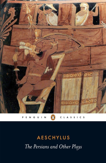 Book cover of: Persians and Other Plays