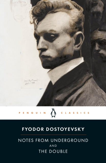 Book cover of: Notes from Underground and the Double