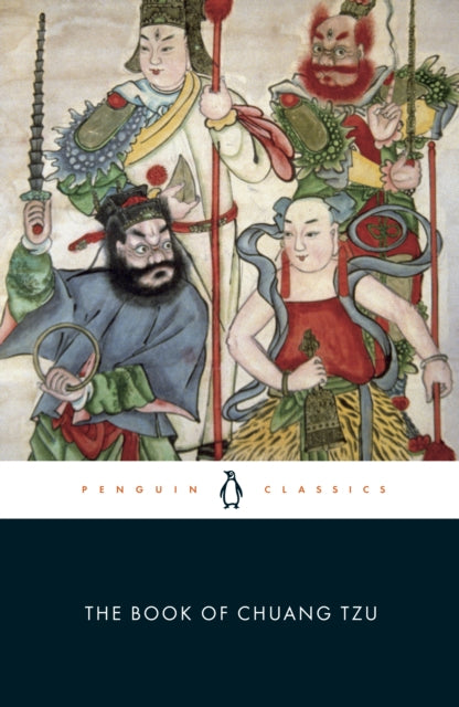 Book cover of: Book of Chuang Tzu