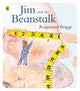 Book cover of: Jim and the Beanstalk. By: Raymond Briggs