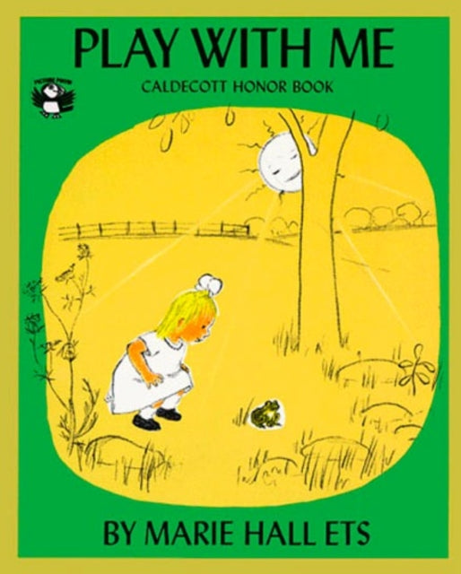 Book cover of: Play with Me. By: Marie Hall Ets