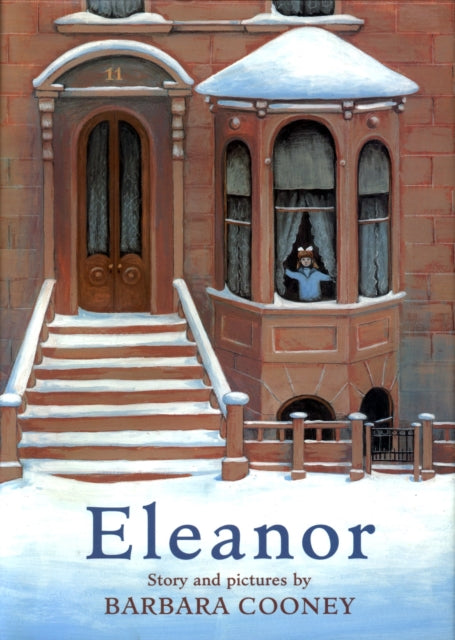 Book cover of: Eleanor. By: Barbara Cooney