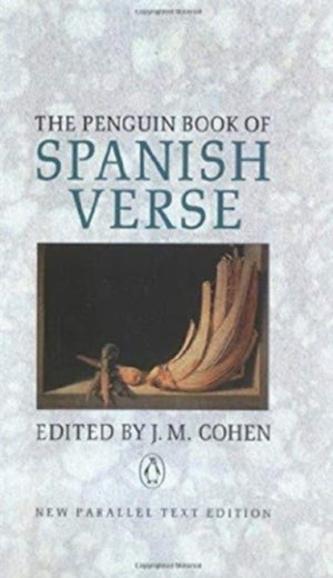 Penguin Book Of Spanish Verse