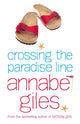 Book cover of: Crossing the Paradise Line. By: Annabel Giles
