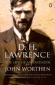 Book cover of: D. H. Lawrence. By: John Worthen