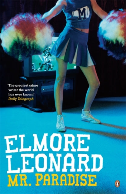 Book cover of: Mr Paradise. By: Elmore Leonard