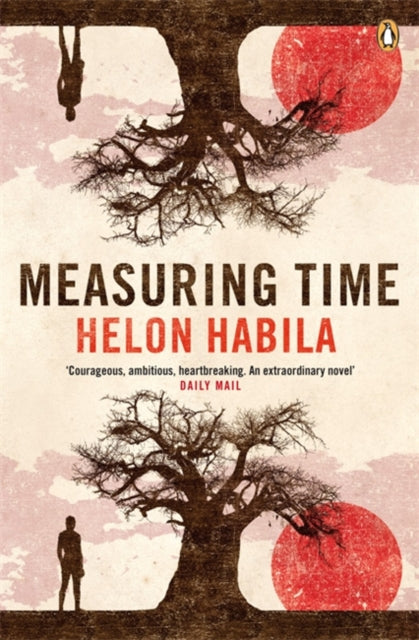 Book cover of: Measuring Time. By: Helon Habila