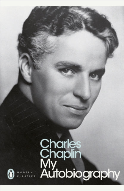 My Autobiography 9780141011479 Charlie Chaplin