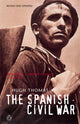 Book cover of: Spanish Civil War. By: Hugh Thomas