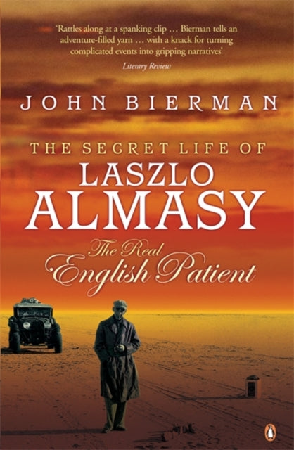 The Secret Life of Laszlo Almasy