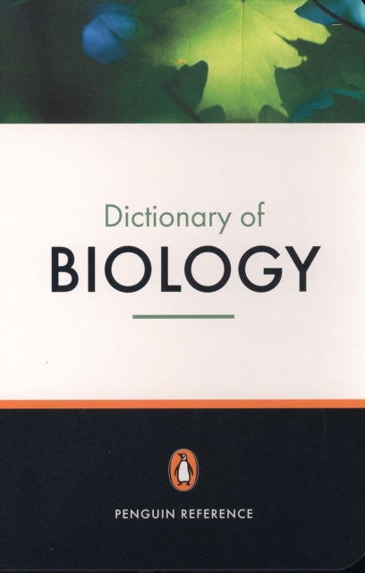 Book cover of: Penguin Dictionary of Biology