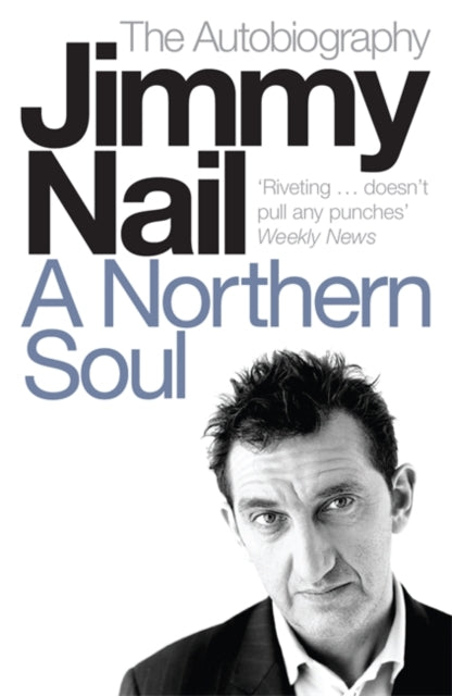 Book cover of: Northern Soul. By: Jimmy Nail