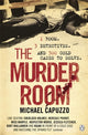 Book cover of: Murder Room. By: Michael Capuzzo