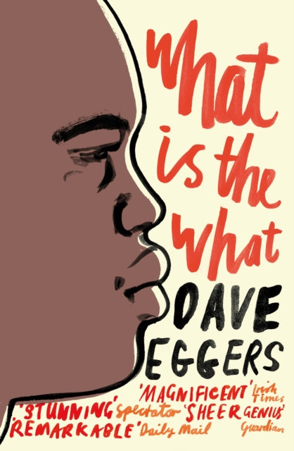 Book cover of: What is the What