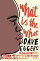 Book cover of: What is the What