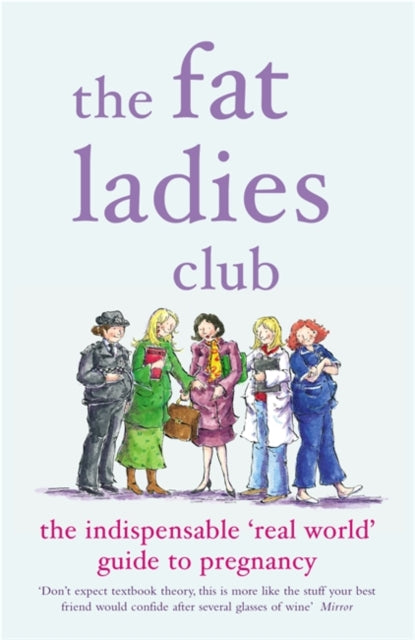 Book cover of: Fat Ladies Club. By: Andrea Bettridge