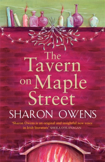 Book cover of: Tavern on Maple Street. By: Sharon Owens