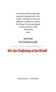 On the Suffering of the World 9780141018942 Arthur Schopenhauer