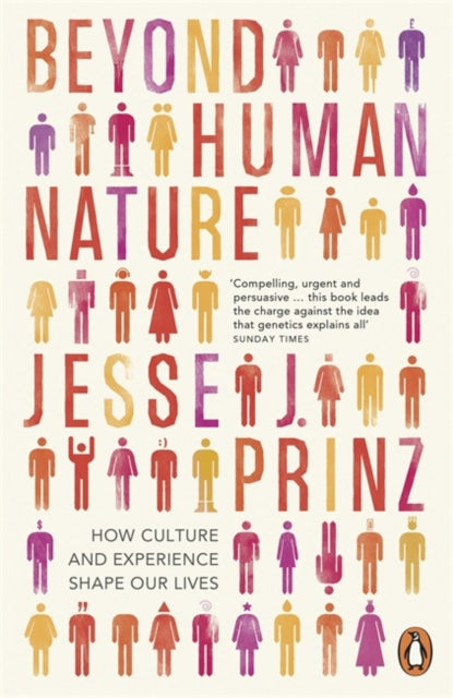 Book cover of: Beyond Human Nature