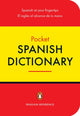 Book cover of: Penguin Pocket Spanish Dictionary. By: Josephine Riquelme-Beneyto