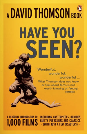 Have You Seen...?'