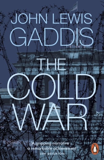 Book cover of: Cold War. By: John Lewis Gaddis