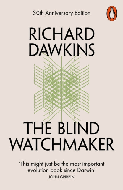 Blind Watchmaker 9780141026169 Richard Dawkins