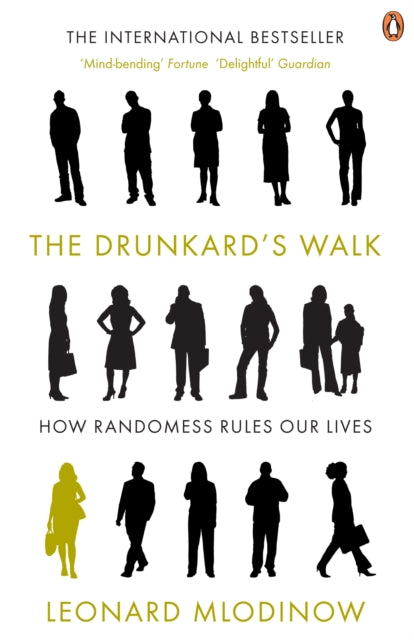 Drunkard's Walk, How Randomness Rules Our Lives 9780141026473 Leonard Mlodinow