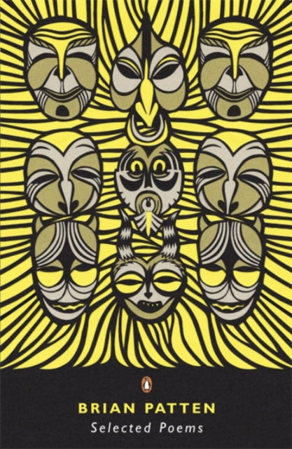 Book cover of: Selected Poems. By: Brian Patten