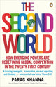 Book cover of: Second World. By: Parag Khanna