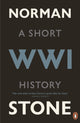 Book cover of: World War One. By: Norman Stone