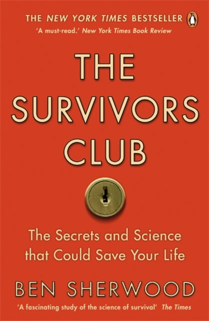 Book cover of: Survivors Club. By: Ben Sherwood