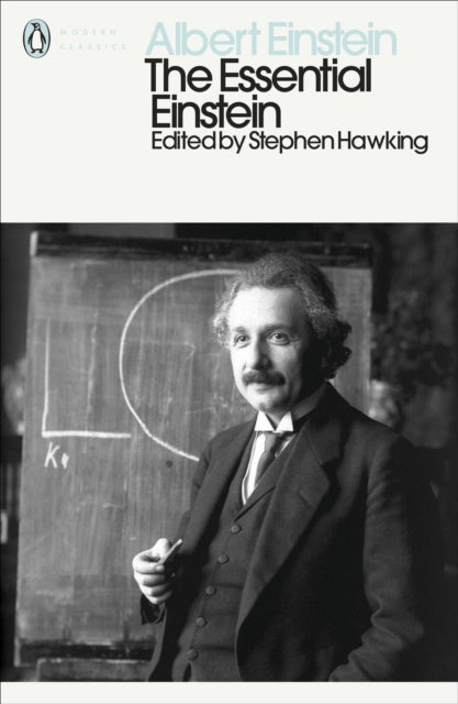 Book cover of: Essential Einstein. By: Albert Einstein