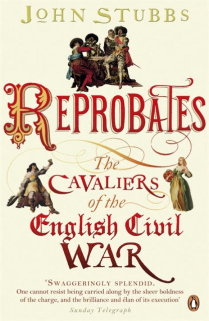 Book cover of: Reprobates. By: John Stubbs