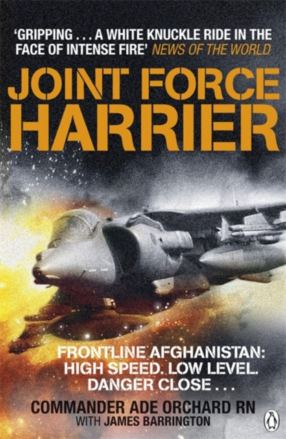 Book cover of: Joint Force Harrier
