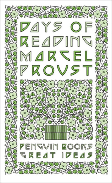 Days of Reading 9780141036731 Marcel Proust