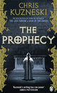 Book cover of: Prophecy. By: Chris Kuzneski