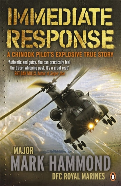 Book cover of: Immediate Response. By: Mark Hammond