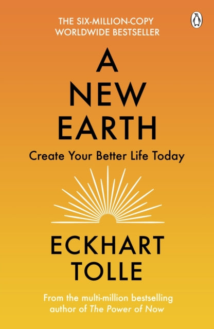 Book cover of: New Earth
