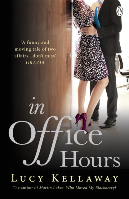 Book cover of: In Office Hours. By: Lucy Kellaway