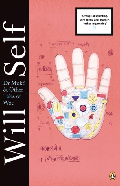 Book cover of: Dr Mukti and Other Tales of Woe. By: Will Self
