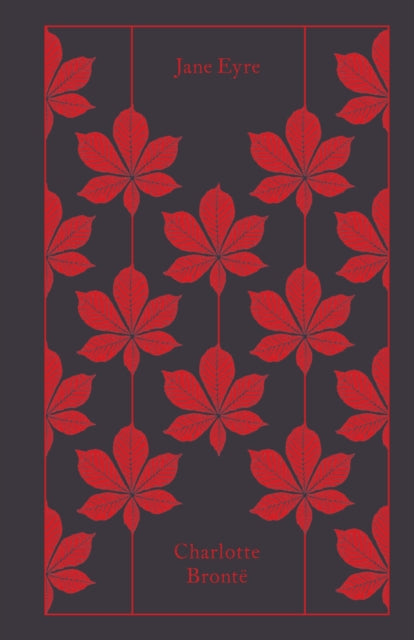 Book cover of: Jane Eyre