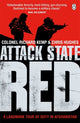 Book cover of: Attack State Red. By: Richard Kemp