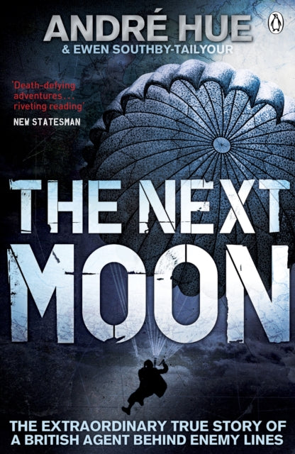 Book cover of: Next Moon. By: Andre Hue