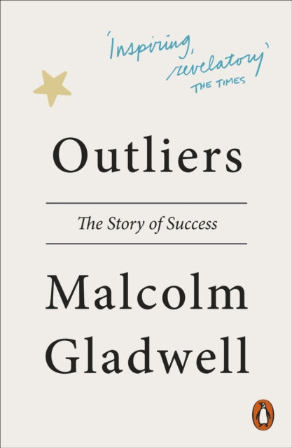 Outliers, The Story of Success 9780141043029 Malcolm Gladwell