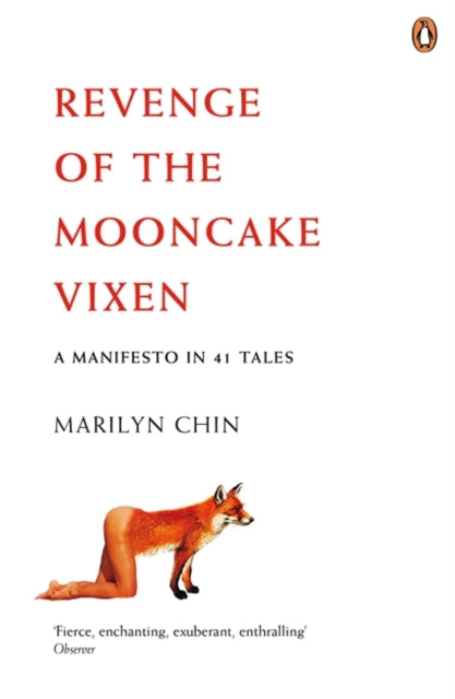 Book cover of: Revenge of the Mooncake Vixen. By: Marilyn Chin