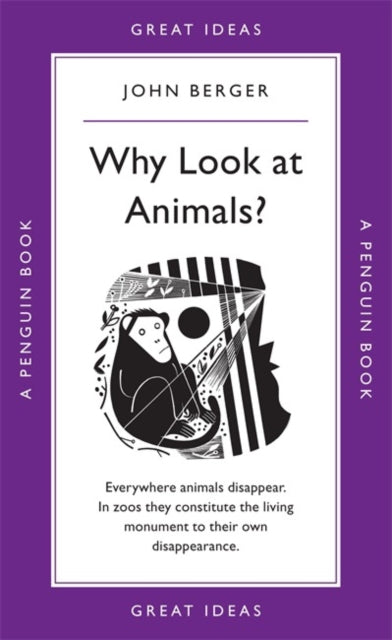 Book cover of: Why Look at Animals?