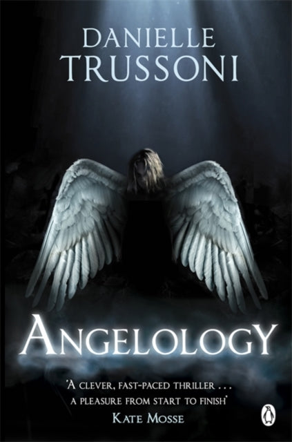 Book cover of: Angelology. By: Danielle Trussoni