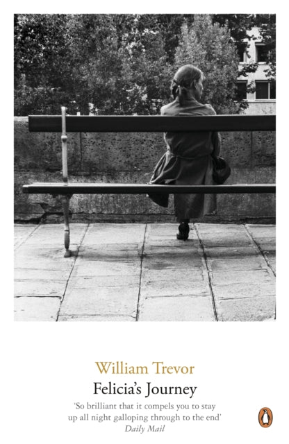 Book cover of: Felicia's Journey