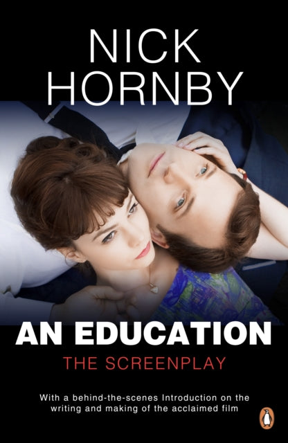 Book cover of: An Education. By: Nick Hornby